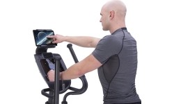 Orbitrek Trenażer eliptyczny HMS Premium H5815 - Do użytku półkomercyjnego