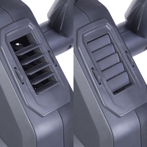 Orbitrek Trenażer eliptyczny HMS Premium H5815 - Do użytku półkomercyjnego