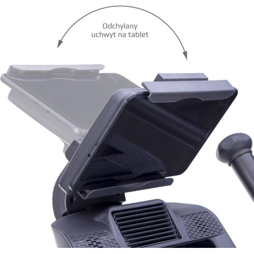 Orbitrek Trenażer eliptyczny HMS Premium H5815 - Do użytku półkomercyjnego