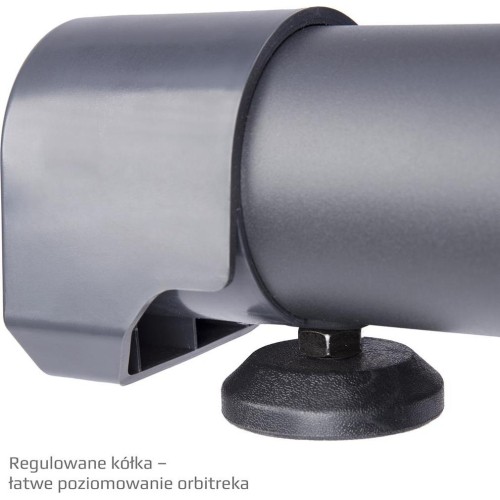 Orbitrek Trenażer eliptyczny HMS Premium H5815 - Do użytku półkomercyjnego