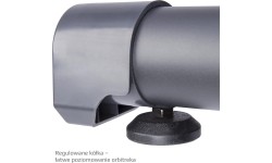 Orbitrek Trenażer eliptyczny HMS Premium H5815 - Do użytku półkomercyjnego