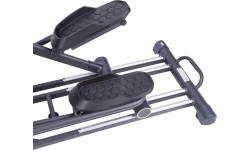 Orbitrek Trenażer eliptyczny HMS Premium H5815 - Do użytku półkomercyjnego