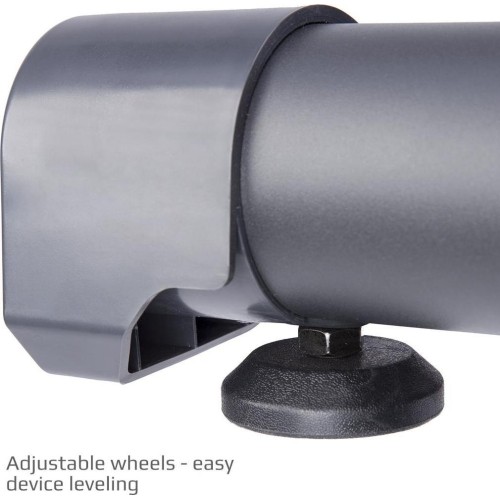 Orbitrek Trenażer eliptyczny HMS Premium H5815 - Do użytku półkomercyjnego