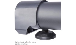 Orbitrek Trenażer eliptyczny HMS Premium H5815 - Do użytku półkomercyjnego