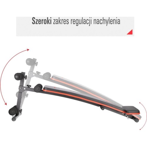 L1110 ŁAWKA DO ĆWICZEŃ HMS