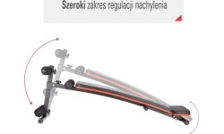 L1110 ŁAWKA DO ĆWICZEŃ HMS