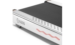 Elektryczna bieżnia BE6000 HMS Premium, półkomercyjna