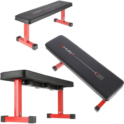 Prosta ławka treningowa HMS L1211