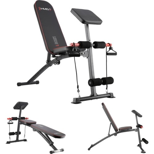 Ławka treningowa HMS L8021