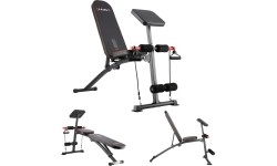 Ławka treningowa HMS L8021