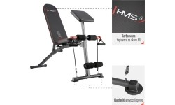 Ławka treningowa HMS L8021