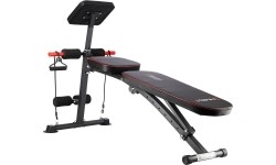 Ławka treningowa HMS L8021