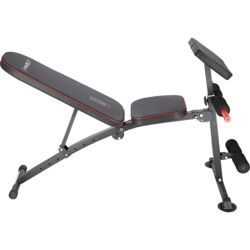 Ławka treningowa HMS L8021