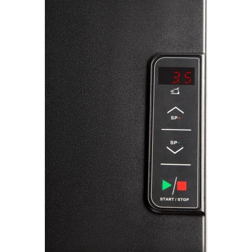 LOOP12 MULTI SZARA BIEŻNIA ELEKTRYCZNA ZE STOŁEM HMS
