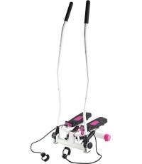 Stepper skrętny z uchwytami S3085 HMS