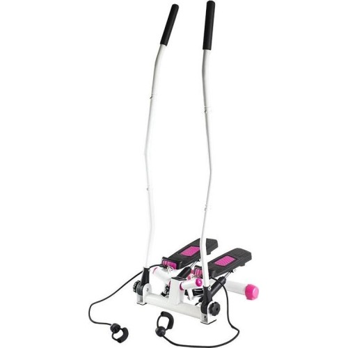 Stepper skrętny z uchwytami S3085 HMS