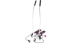 Stepper skrętny z uchwytami S3085 HMS