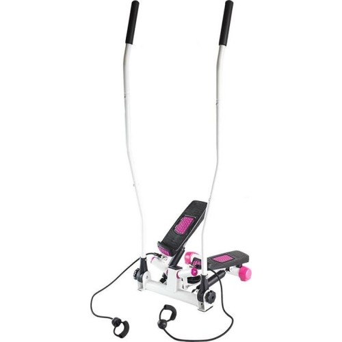 Stepper skrętny z uchwytami S3085 HMS