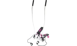 Stepper skrętny z uchwytami S3085 HMS