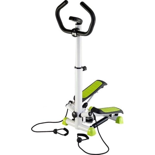 Stepper skrętny S8004 z kolumną i linkami HMS