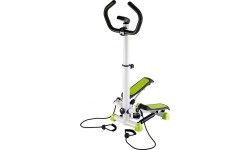 Stepper skrętny S8004 z kolumną i linkami HMS