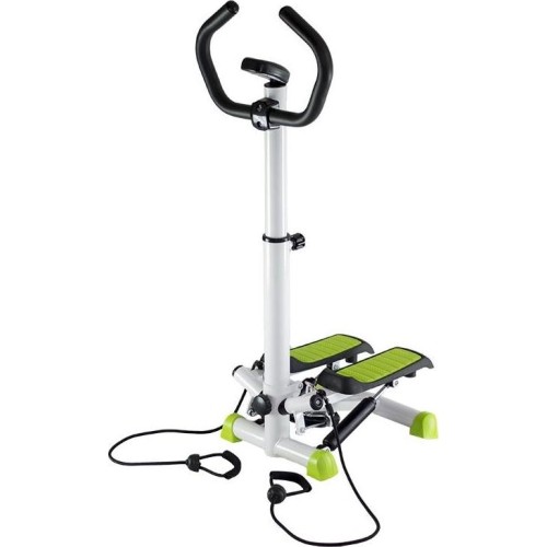 Stepper skrętny S8004 z kolumną i linkami HMS