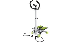 Stepper skrętny S8004 z kolumną i linkami HMS