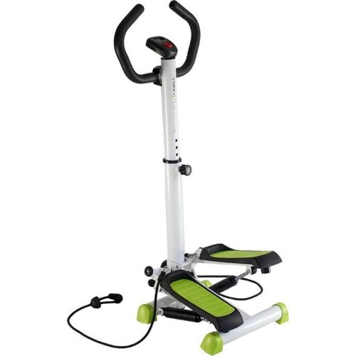 Stepper skrętny S8004 z kolumną i linkami HMS