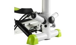 Stepper skrętny S8004 z kolumną i linkami HMS
