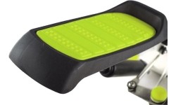Stepper skrętny S8004 z kolumną i linkami HMS