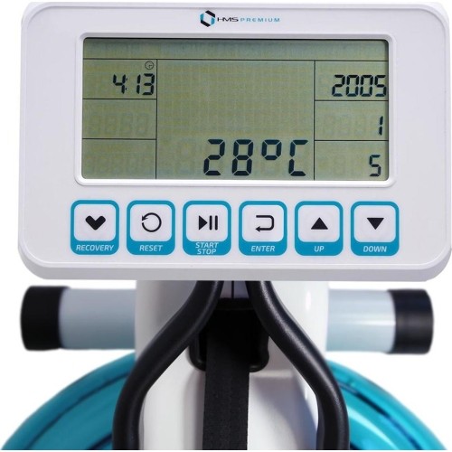 ZW1600 WIOŚLARZ WODNY HMS PREMIUM PÓŁKOMERCYJNY