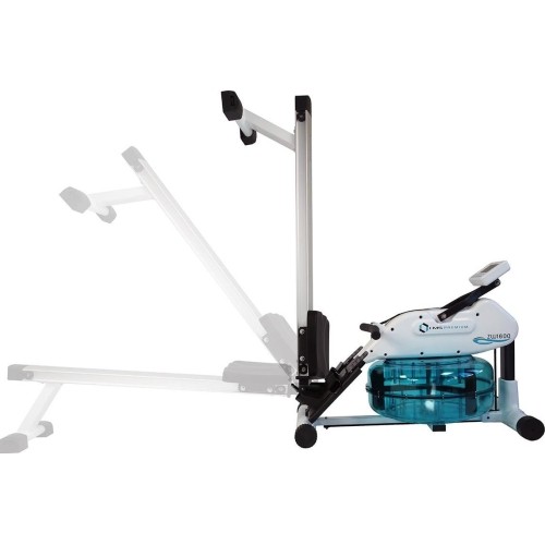 ZW1600 WIOŚLARZ WODNY HMS PREMIUM PÓŁKOMERCYJNY