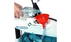 ZW1600 WIOŚLARZ WODNY HMS PREMIUM PÓŁKOMERCYJNY