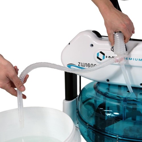 ZW1600 WIOŚLARZ WODNY HMS PREMIUM PÓŁKOMERCYJNY