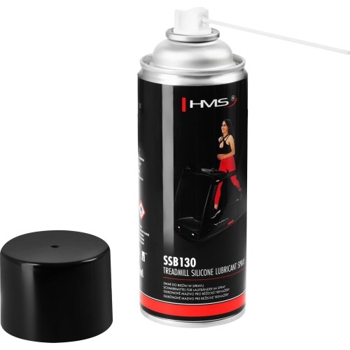 SSB130 SILIKONOWY SMAR DO BIEŻNI W SPRAYU HMS