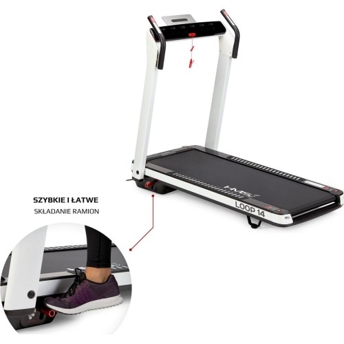 Bieżnia elektryczna HMS LOOP14