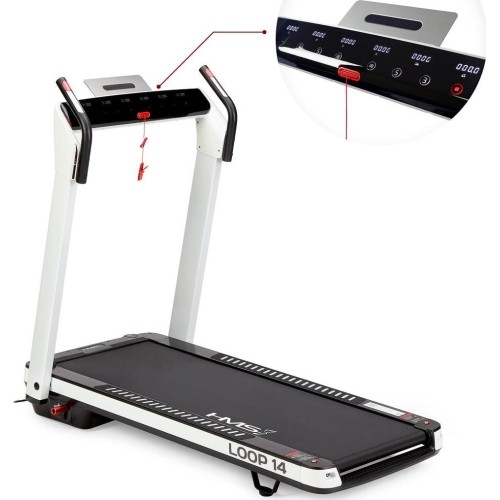 Bieżnia elektryczna HMS LOOP14