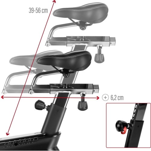 Komercyjny rower powietrzny stacjonarny MP5420 HMS