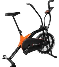Rower treningowy z oporem powietrznym MP6540 AIR BIKE HMS