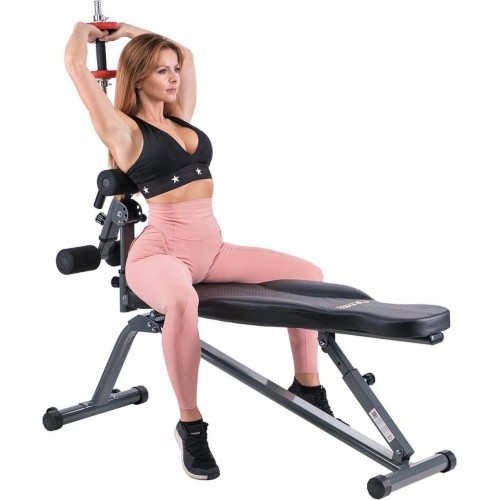 Ławka treningowa do ćwiczeń HMS Premium L8022