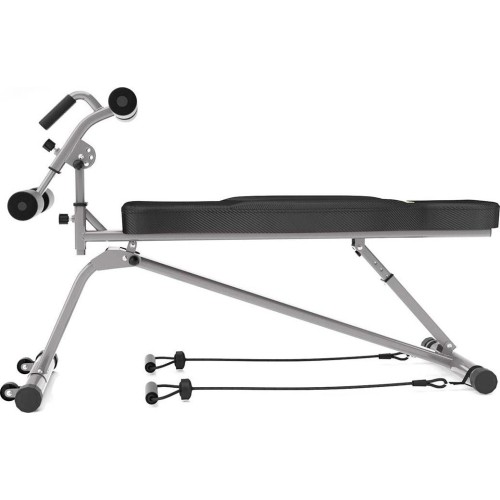 Ławka treningowa do ćwiczeń HMS Premium L8022