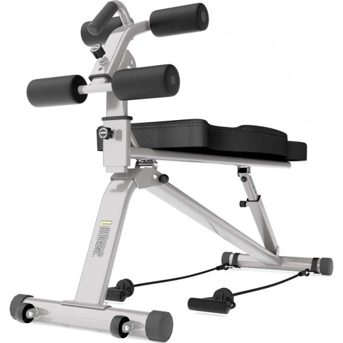 Ławka treningowa do ćwiczeń HMS Premium L8022