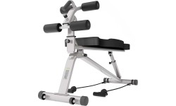 Ławka treningowa do ćwiczeń HMS Premium L8022