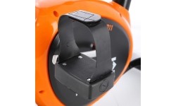 Rower Treningowy One Fitness Rw3011, Czarno-pomarańczowy