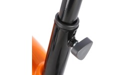 Rower Treningowy One Fitness Rw3011, Czarno-pomarańczowy