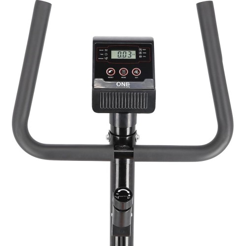 Rower Treningowy One Fitness Rw3011, Czarno-pomarańczowy