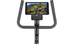 Rower Treningowy One Fitness Rw3011, Czarno-pomarańczowy
