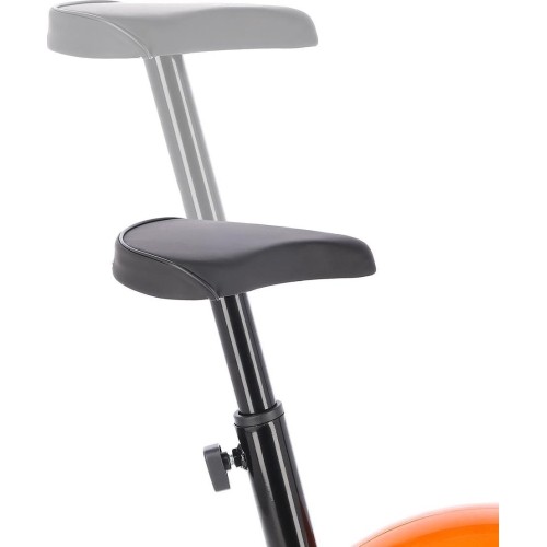 Rower Treningowy One Fitness Rw3011, Czarno-pomarańczowy