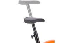 Rower Treningowy One Fitness Rw3011, Czarno-pomarańczowy