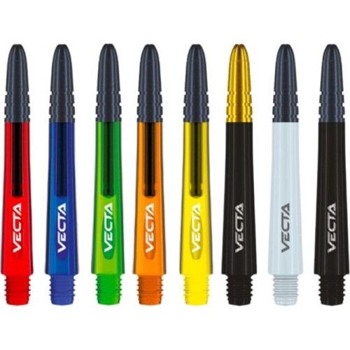 Wałki do rzutek Winmau Vecta Intermediate - Blue